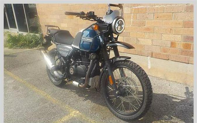 2021 Royal Enfield Himalayan 411 EFI ABS