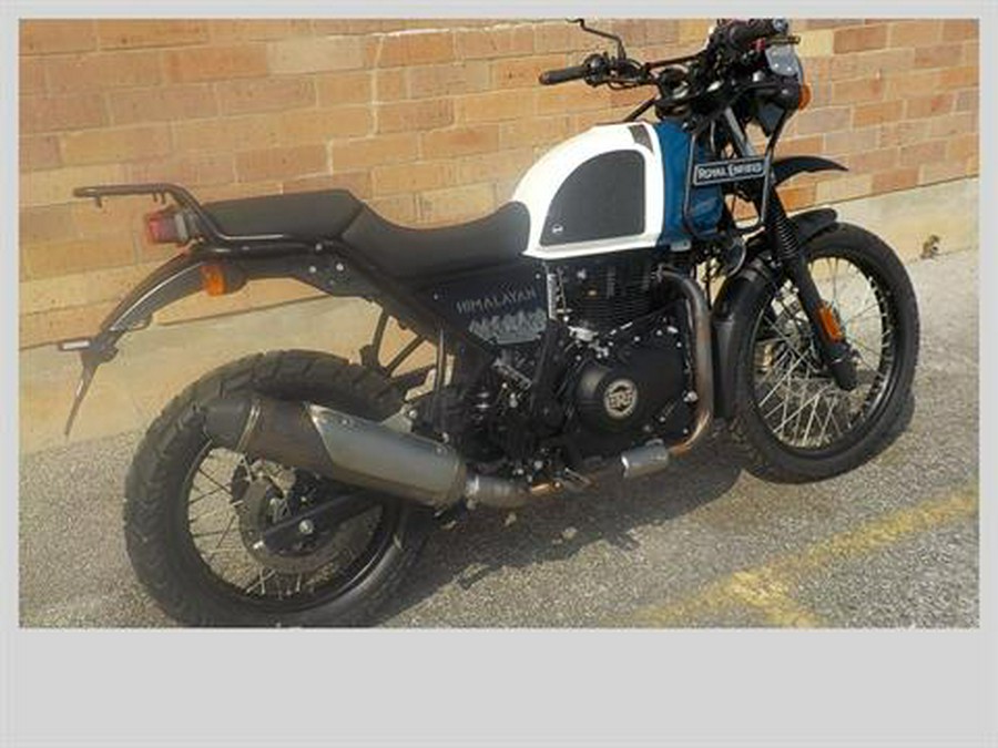 2021 Royal Enfield Himalayan 411 EFI ABS