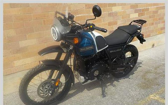 2021 Royal Enfield Himalayan 411 EFI ABS