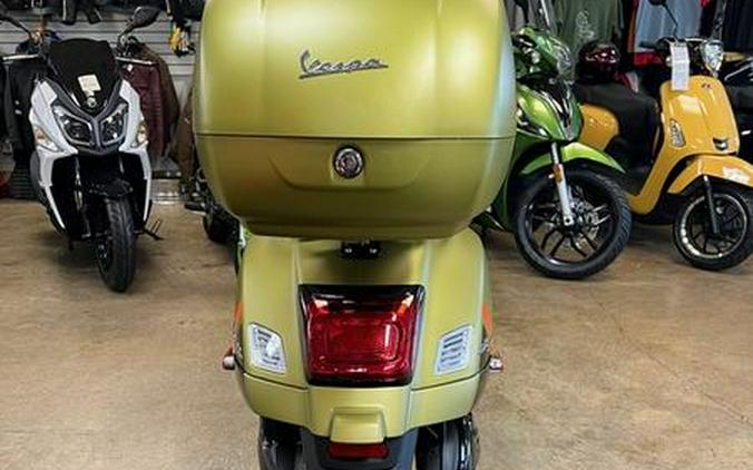 2023 Vespa GTS Super 300 Sport