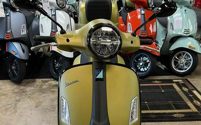 2023 Vespa GTS Super 300 Sport