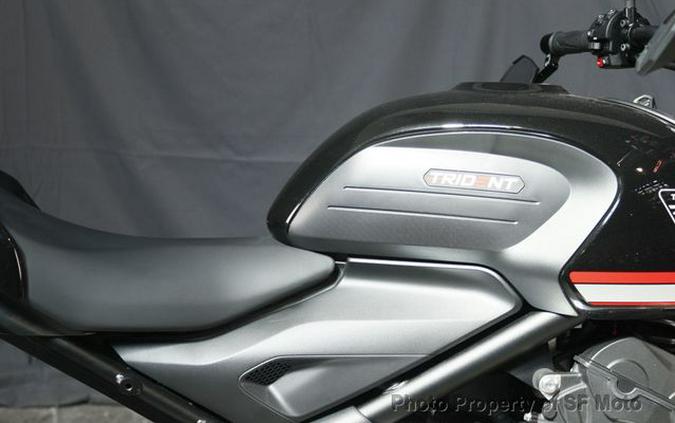 2022 Triumph Trident 660