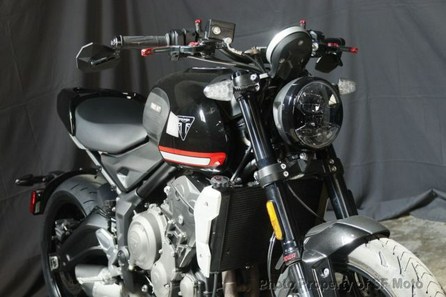 2022 Triumph Trident 660