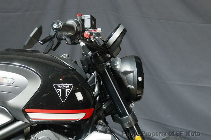 2022 Triumph Trident 660