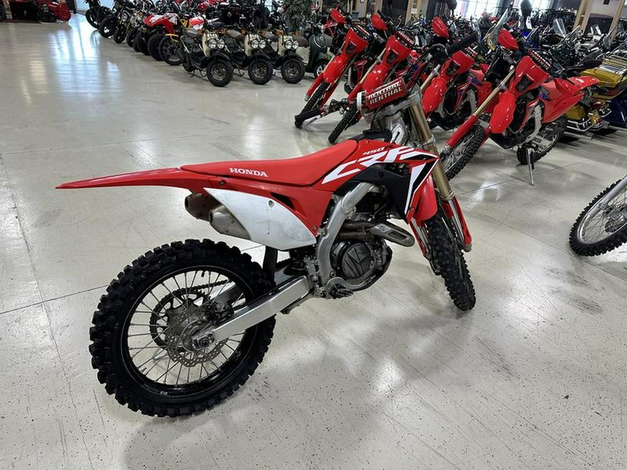 2022 Honda® CRF450R-S