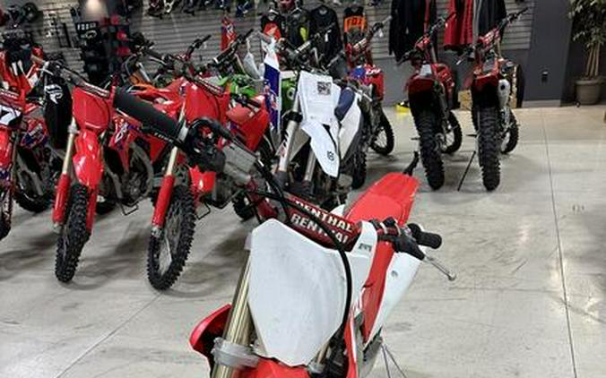 2022 Honda® CRF450R-S