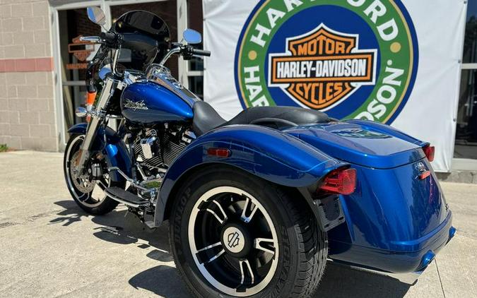 2022 Harley-Davidson® FLRT - Freewheeler®