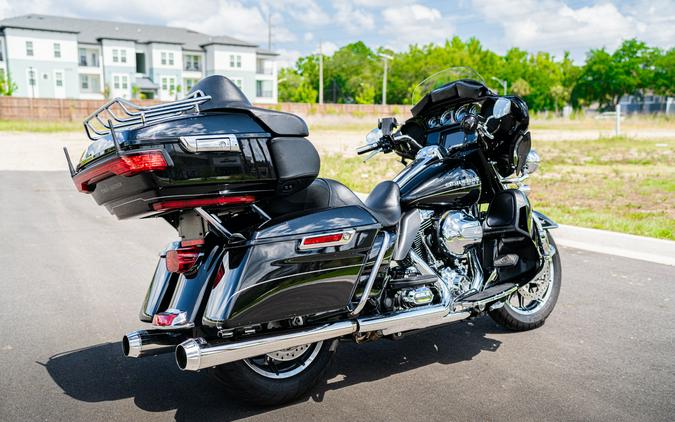 2016 Harley-Davidson Ultra Limited Low