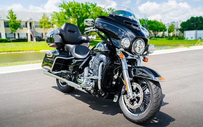 2016 Harley-Davidson Ultra Limited Low