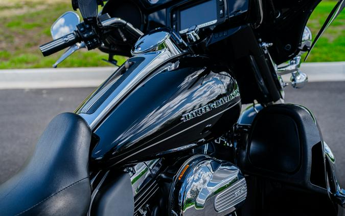 2016 Harley-Davidson Ultra Limited Low