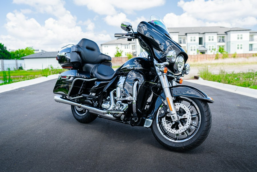 2016 Harley-Davidson Ultra Limited Low