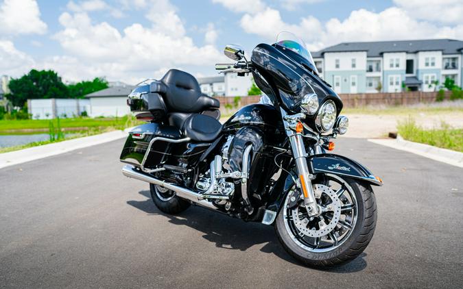 2016 Harley-Davidson Ultra Limited Low