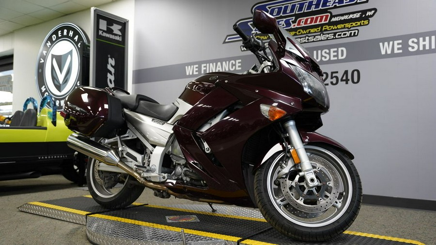 2007 Yamaha FJR 1300A