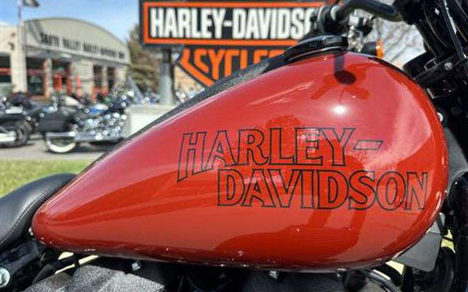 2024 Harley-Davidson Low Rider® S