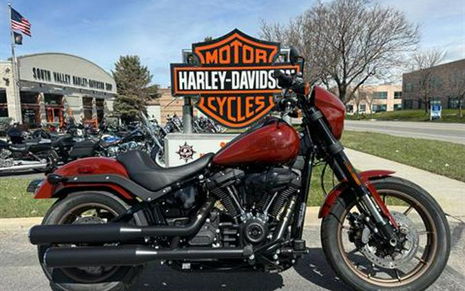 2024 Harley-Davidson Low Rider® S