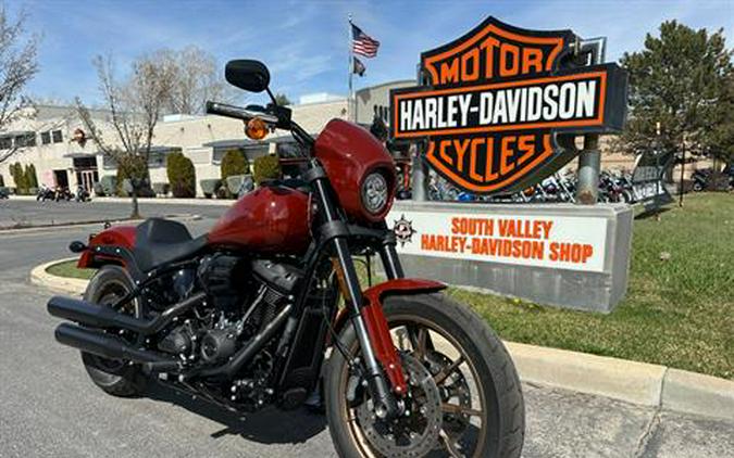 2024 Harley-Davidson Low Rider® S