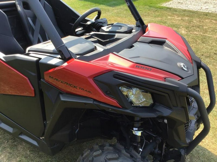 2024 Can-Am® Maverick Trail DPS 1000