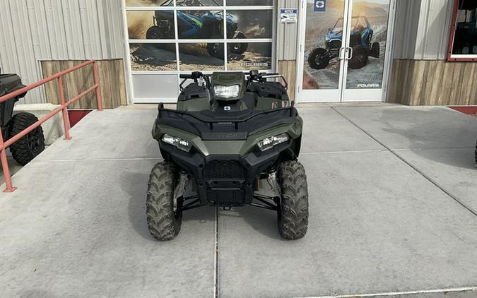 2025 Polaris Sportsman 450 H.O. EPS