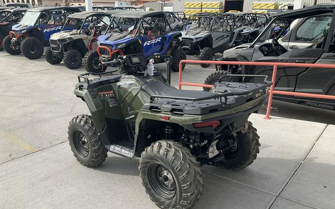 2025 Polaris Sportsman 450 H.O. EPS