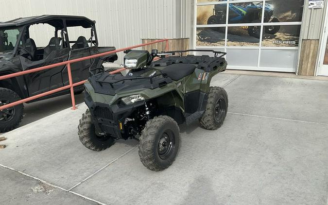 2025 Polaris Sportsman 450 H.O. EPS