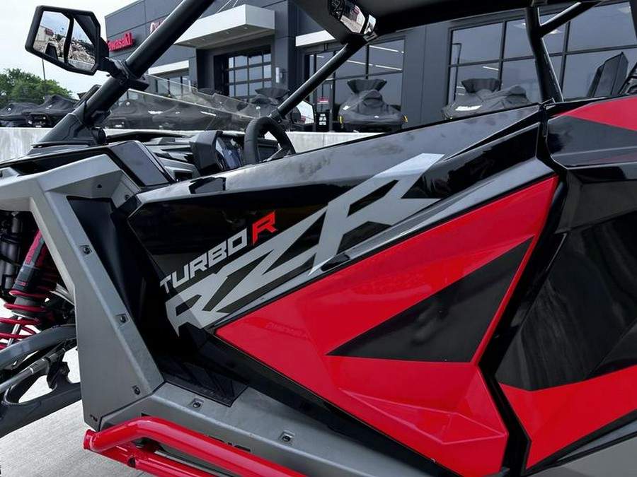2022 Polaris® RZR Turbo R 4 Ultimate