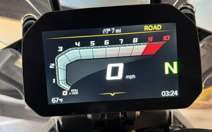 New 2025 BMW R 1300 GS