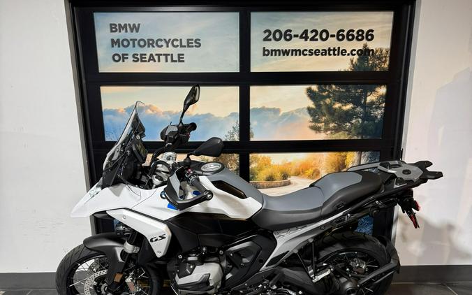 New 2025 BMW R 1300 GS