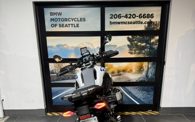 New 2025 BMW R 1300 GS