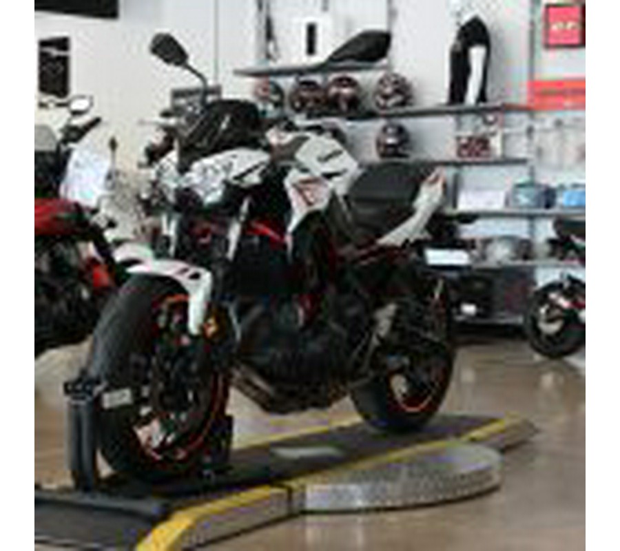 2022 Kawasaki Z650 ABS