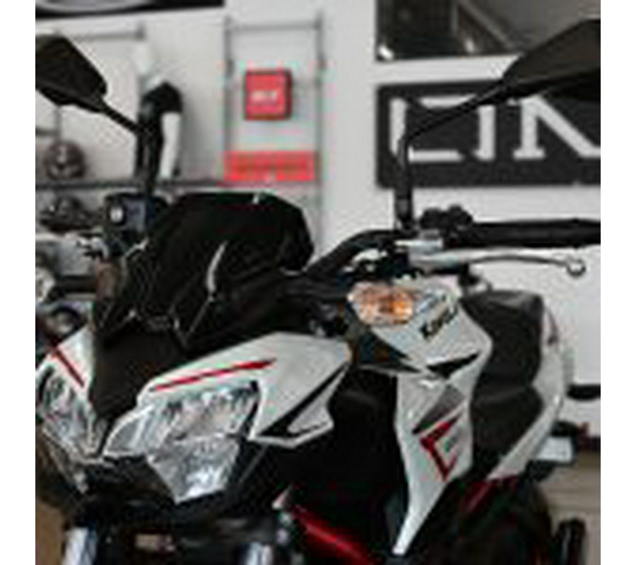 2022 Kawasaki Z650 ABS