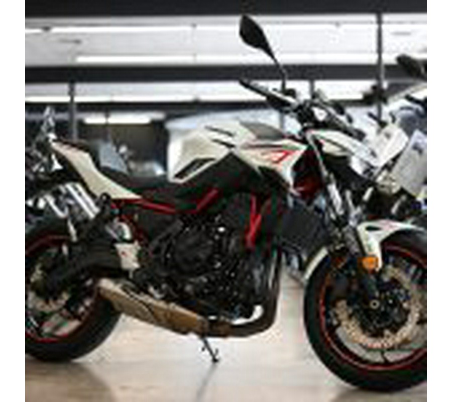 2022 Kawasaki Z650 ABS