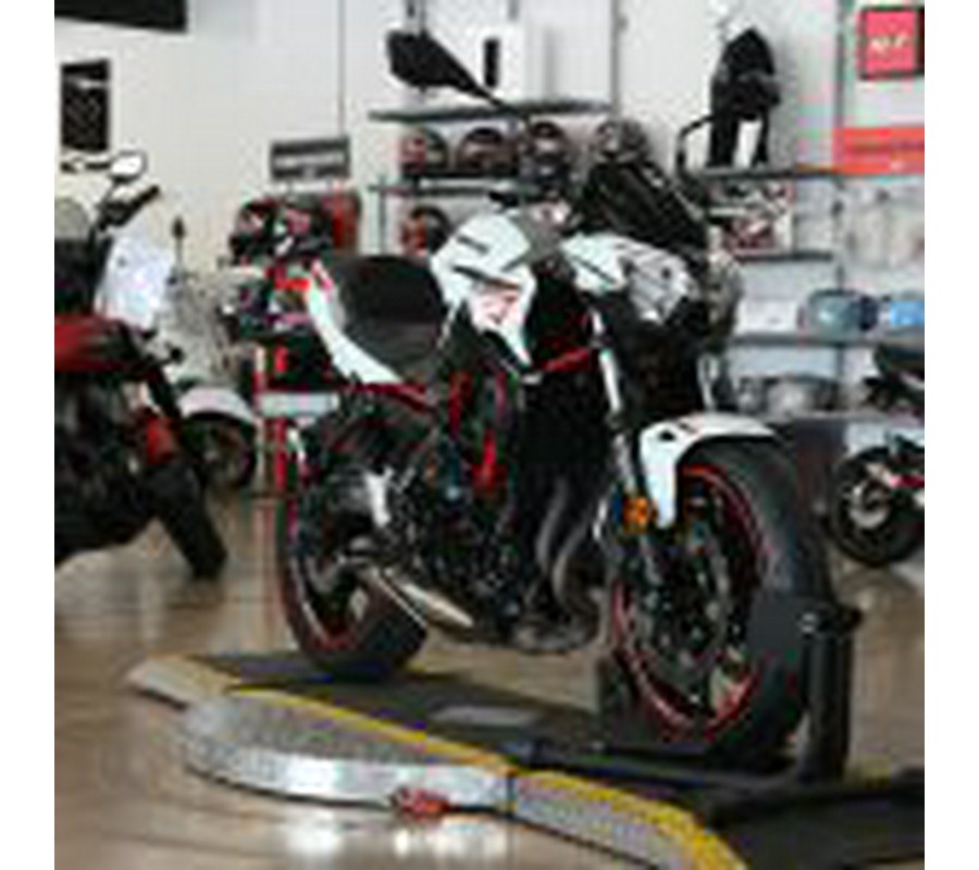 2022 Kawasaki Z650 ABS