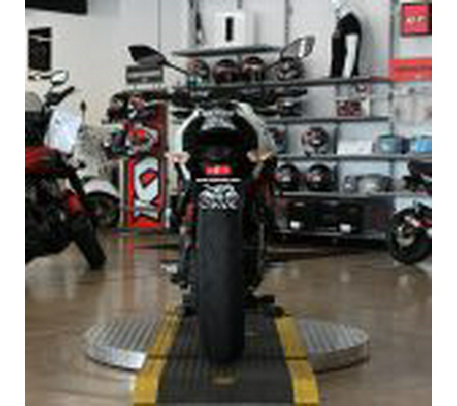 2022 Kawasaki Z650 ABS