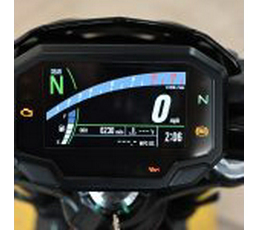 2022 Kawasaki Z650 ABS