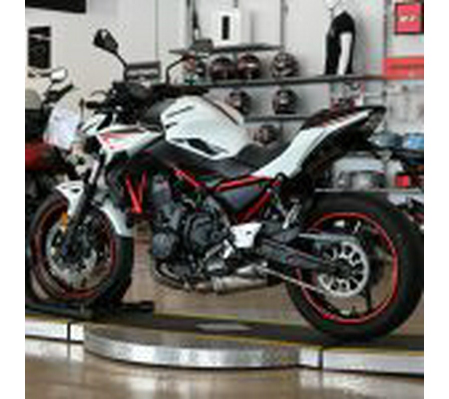 2022 Kawasaki Z650 ABS