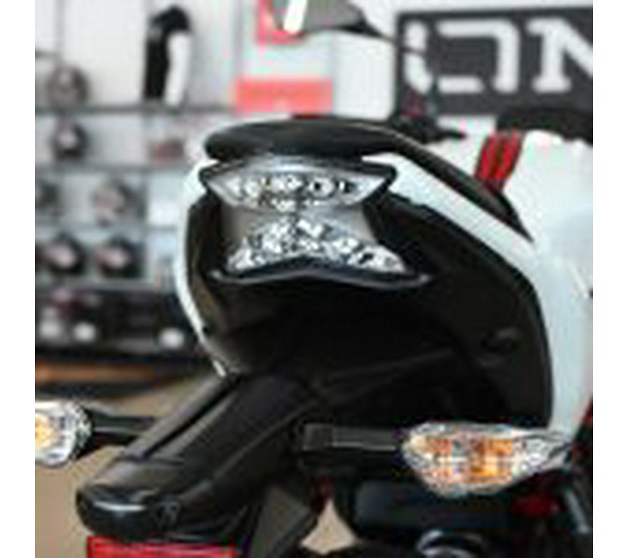 2022 Kawasaki Z650 ABS