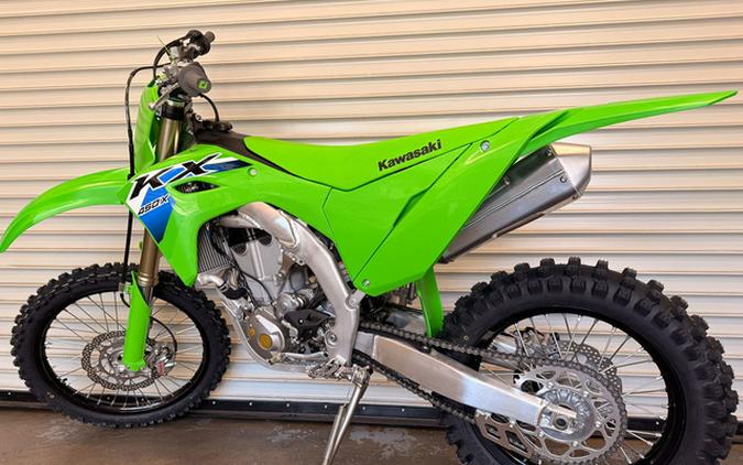 2026 Kawasaki KX 450X