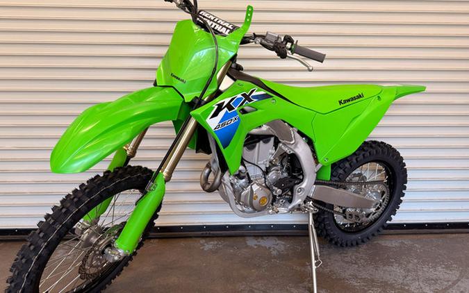 2026 Kawasaki KX 450X