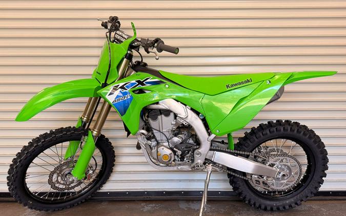 2026 Kawasaki KX 450X