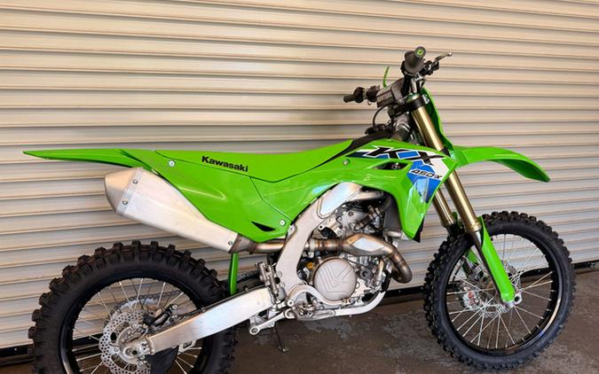 2026 Kawasaki KX 450X