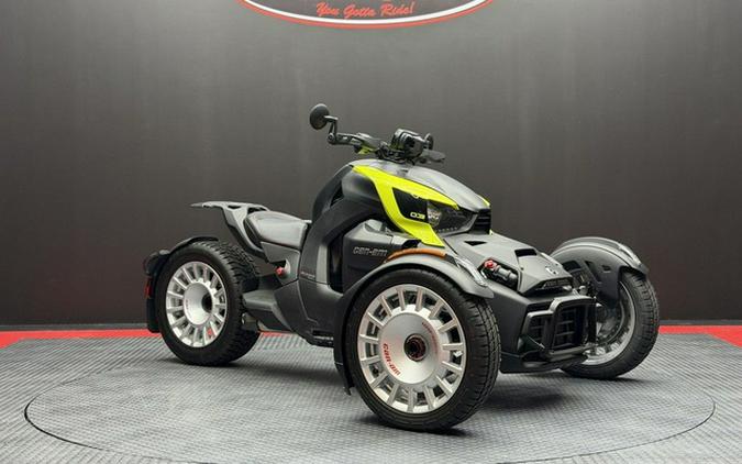 2026 Can-Am Ryker Rally Rotax 900 ACE Exclusive Panel Kits