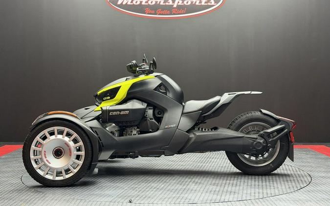 2026 Can-Am Ryker Rally Rotax 900 ACE Exclusive Panel Kits