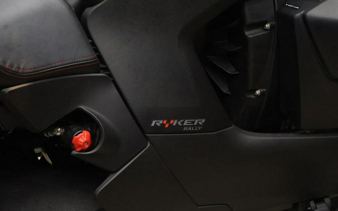 2026 Can-Am Ryker Rally Rotax 900 ACE Exclusive Panel Kits