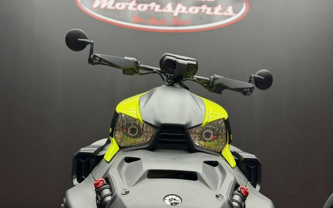 2026 Can-Am Ryker Rally Rotax 900 ACE Exclusive Panel Kits