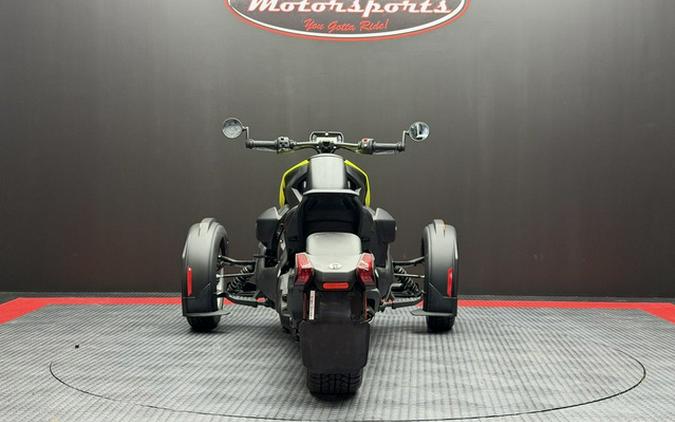 2026 Can-Am Ryker Rally Rotax 900 ACE Exclusive Panel Kits