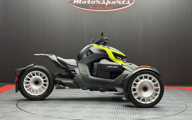 2026 Can-Am Ryker Rally Rotax 900 ACE Exclusive Panel Kits
