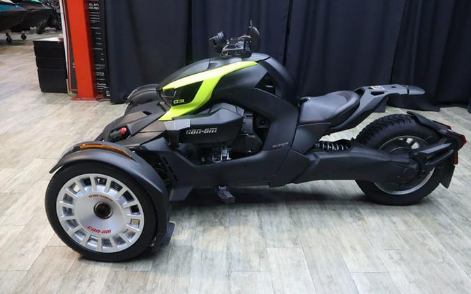 2026 Can-Am Ryker Rally Rotax 900 ACE Exclusive Panel Kits