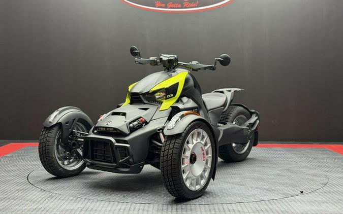 2026 Can-Am Ryker Rally Rotax 900 ACE Exclusive Panel Kits