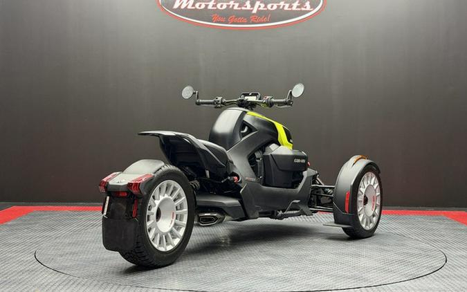 2026 Can-Am Ryker Rally Rotax 900 ACE Exclusive Panel Kits