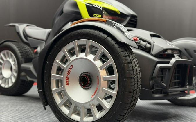 2026 Can-Am Ryker Rally Rotax 900 ACE Exclusive Panel Kits